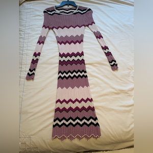 New long sleeve Sweater dress. Size XS